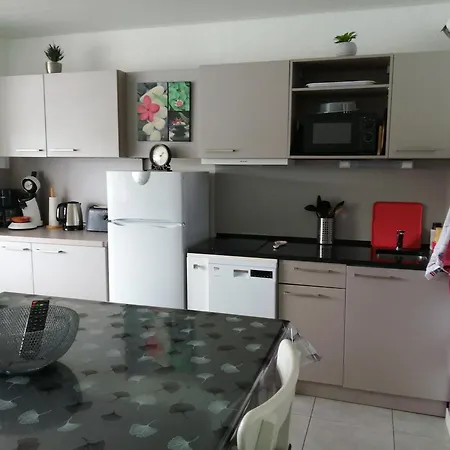 Vue Lagune Et Bateaux A 100m De La Apartment Saint-Cyprien (Pyrenees-Orientales)