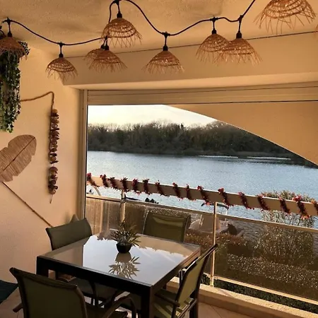 Apartamento Vue Lagune Et Bateaux A 100m De La *